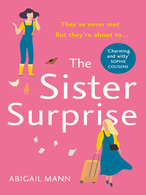 Title details for The Sister Surprise by Abigail Mann - Available